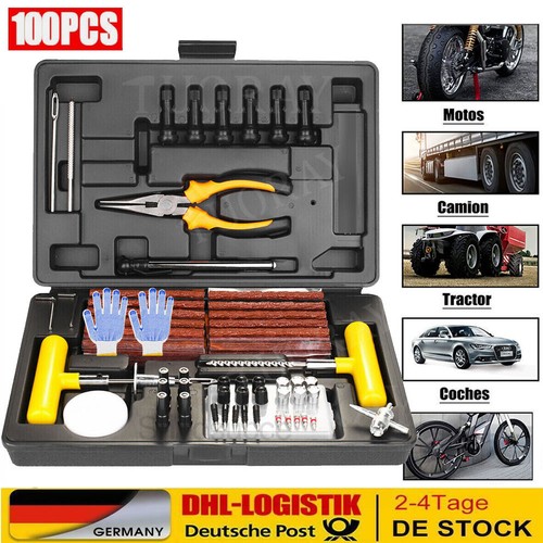 100tlg auto reifenreparatur - 100tlg,