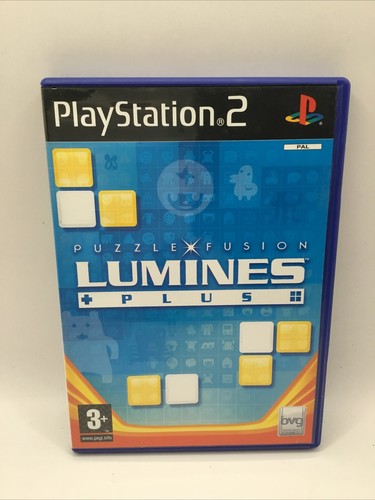 Lumines plus von - von, |