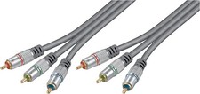 10m YUV Komponenten Kabel
