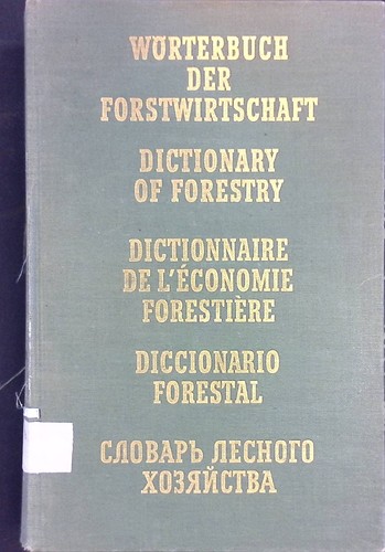 Wörterbuch der