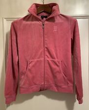 BCBG Nicki Freizeit-Jacke L 40 42 Pink, Rosa ? Trainings-Jacke weicher Griff 
