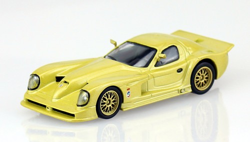 Panoz esperante gtr gold - panoz,