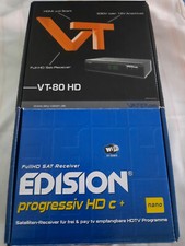 2 HD Satreceiver HDMI