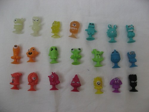 Lidl stikeez aus dem - lidl,