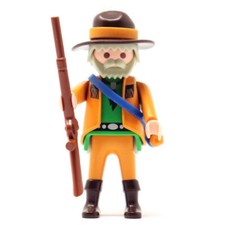 PLAYMOBIL® Western Trapper 1x