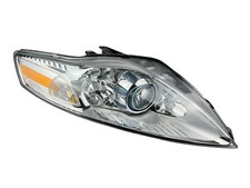 ORIGINAL Ford Mondeo MK4 BA7 Scheinwerfer rechts Halogen H7/H1 NEU NEW OE Ford