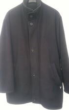 Mantel, Herrenmantel, Stutzer