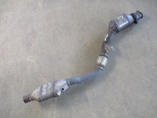 Katalysator links Audi S4 B6