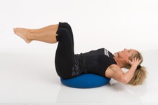 Togu Dynair Ballkissen, XXL