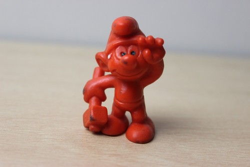 0083 hammerschlumpf rohling - 2.0083,
