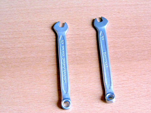 Format maul ringschlüssel - format, maul-ringschlüssel