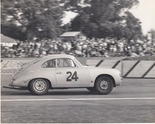 PORSCHE 356 B CARRERA GILBY