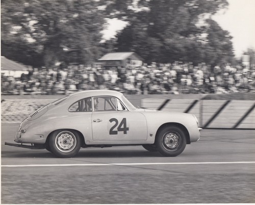 Porsche 356 carrera - porsche,