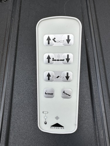 Burmeier bluetooth pflegebett - burmeier,