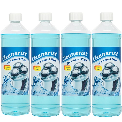4x1 liter cleanerist - 4x1,
