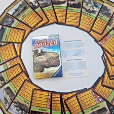 Quartett Starke Panzer