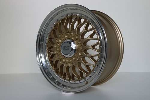 Bsx limited 8 - limited, 7,5+8,5x17"