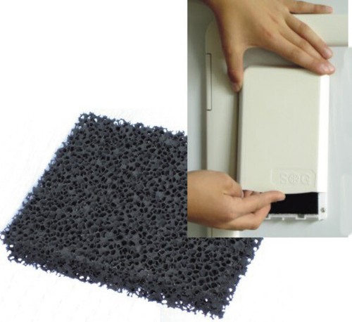 Sog ersatz kohlefilter - sog,