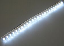 LED Line Tuning Boden Beleuchtung 23,8 cm lang weiße Beleuchtungsline 24 LED`S