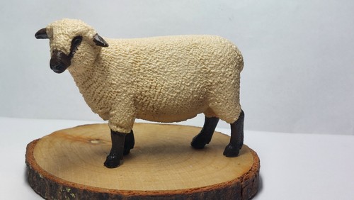Schleich schaf shropshire - schaf,
