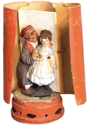 Antike biedermeier scherz - antike,