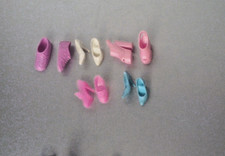 5 Paar  Barbie Schuhe  (  1  )
