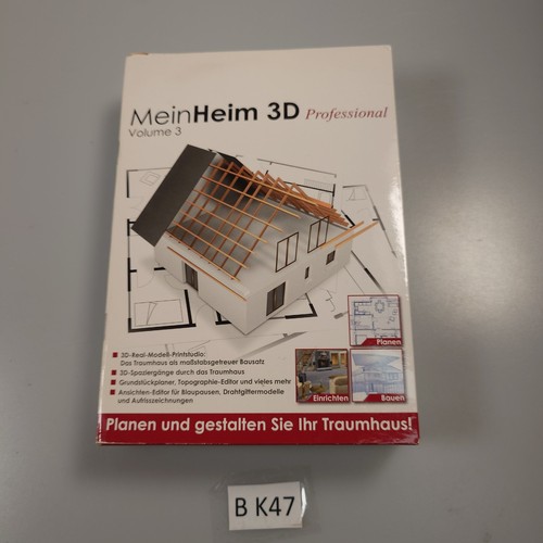 Meinheim professional - meinheim, 3d