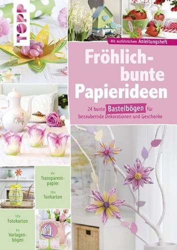 Fröhlich bunte papierideen - fröhlich-bunte,