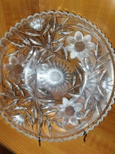 +++ Kristall Kuchenplatte