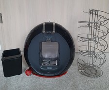 De'Longhi EDG 605.B Nescafé Dolce Gusto Circolo Kaffeekapselmaschine schwarz