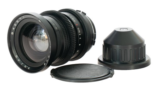 Mir 26b 45mm - mir-26b, f3.5