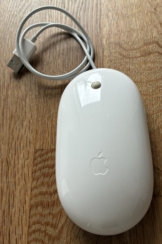 Apple mighty mouse - apple,