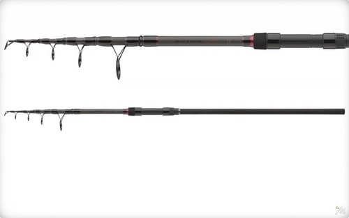 Daiwa canna carp fishing - daiwa,