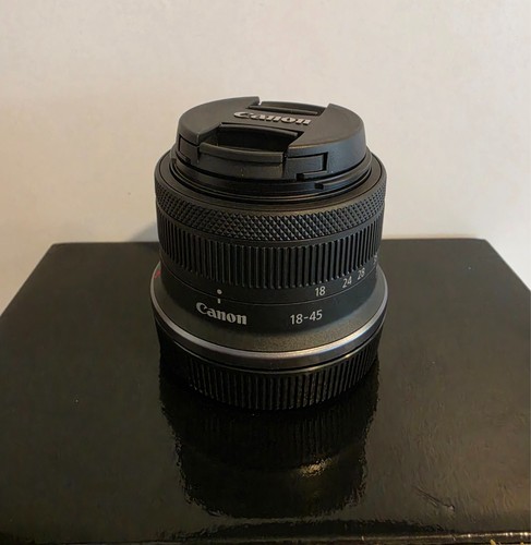 Canon 45mm 4 5 6 - canon, 18-45mm