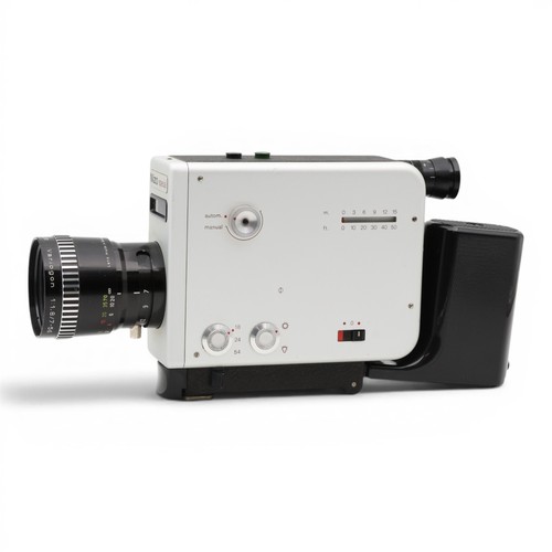 Braun nizo special filmkamera - nizo,