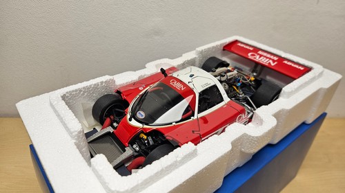 Exoto nissan r90v 85 - exoto, 1:18