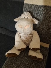 Stofftier schaf lamm - schaf,
