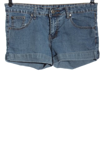 One love denim jeansshorts - one,