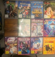 Kinder Filme DVD Sammlung, 11