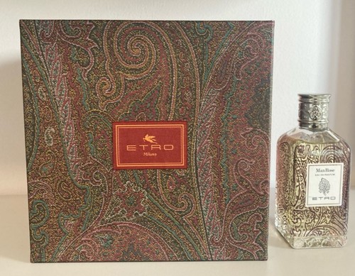 Etro man rose eau de - eau,