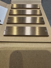 Gira 5024 38 Wippenset 4-Fach Bronze für KNX Taster Tastsensor 4