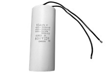 Kondensator 450V AC 60µF