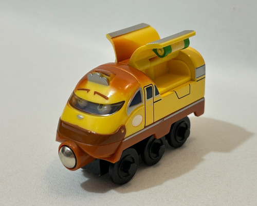 Chuggington holzeisenbahn - chuggington,