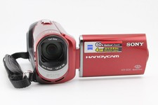 Sony Handycam DCR-SX30E Red