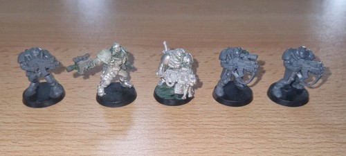 Warhammer 40k space marines - warhammer,