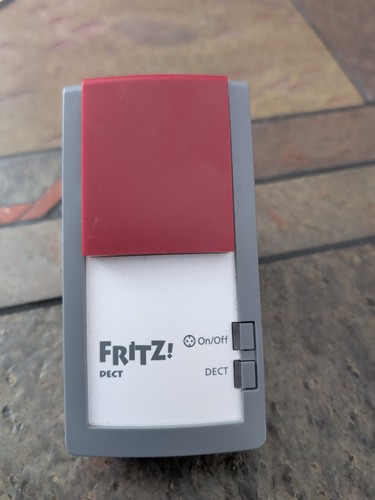 Avm fritz dect 210 - fritz!dect,