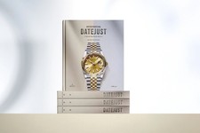 Rolex Buch Datejust Wallpaper Verlag 