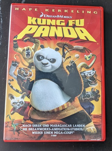 Kung panda 1 - fu,