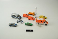 Siku Modellauto Konvolut