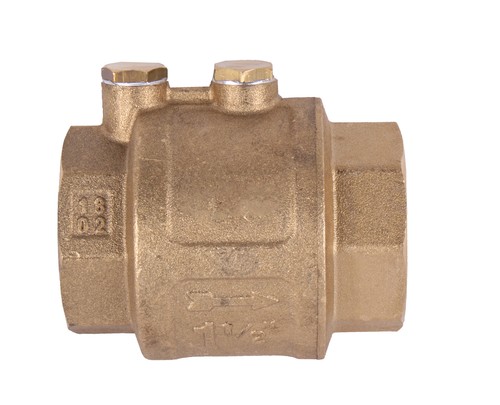 Rückschlagventil 2 mit - rückschlagventil, 1/2"mit